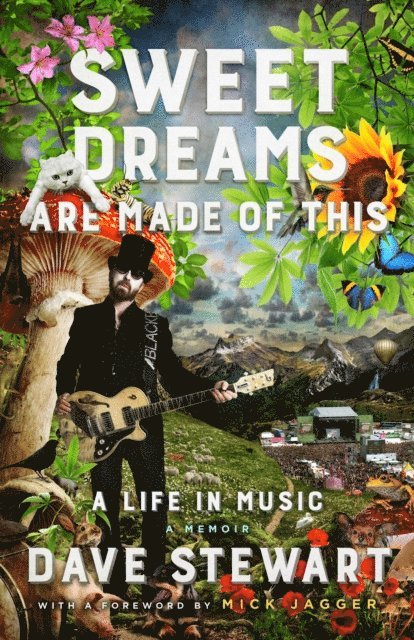 Dave Stewart - Sweet Dreams Are Made of This, E-bok