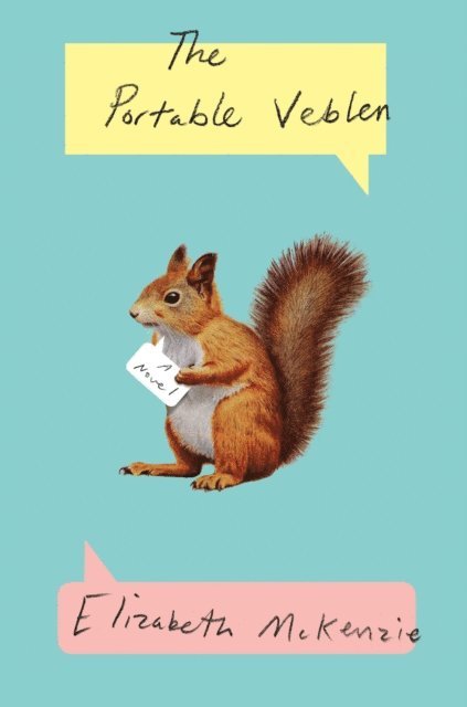 Elizabeth McKenzie - Portable Veblen, E-bok