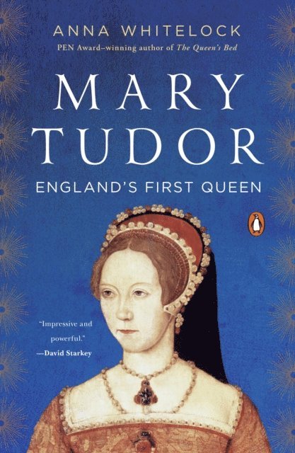 Anna Whitelock - Mary Tudor, E-bok