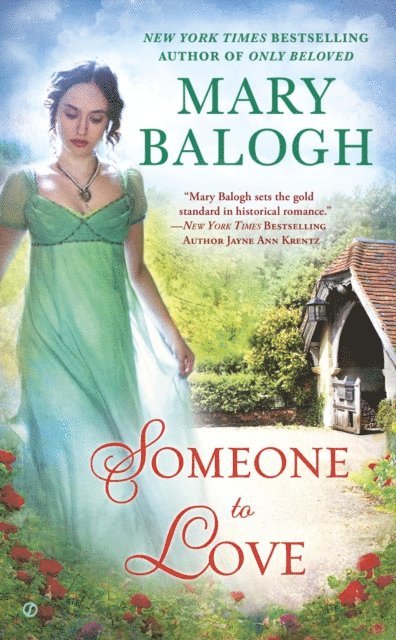 Mary Balogh - Someone To Love, E-bok
