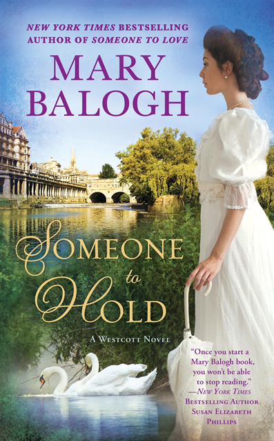 Mary Balogh - Someone to Hold, E-bok