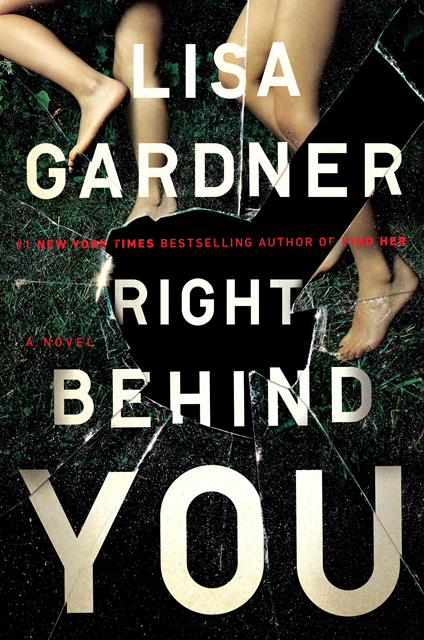 Lisa Gardner - Right Behind You, E-bok