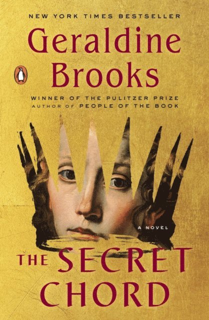 Geraldine Brooks - Secret Chord, E-bok
