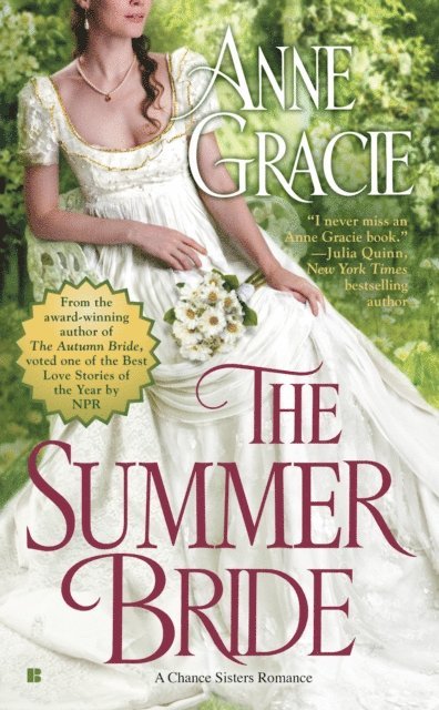 Anne Gracie - Summer Bride, E-bok