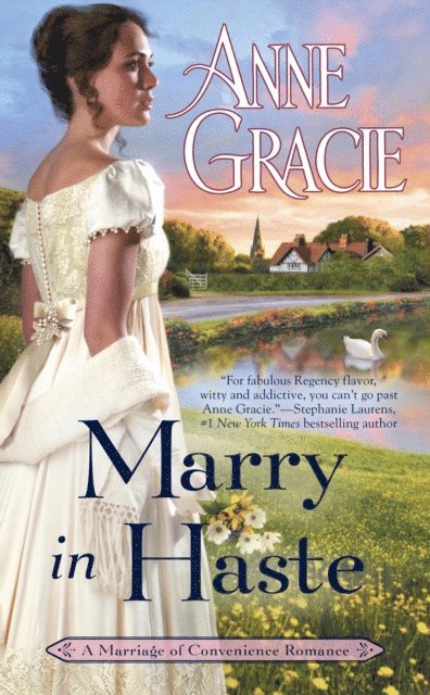 Anne Gracie - Marry in Haste, E-bok