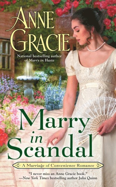 Anne Gracie - Marry in Scandal, E-bok