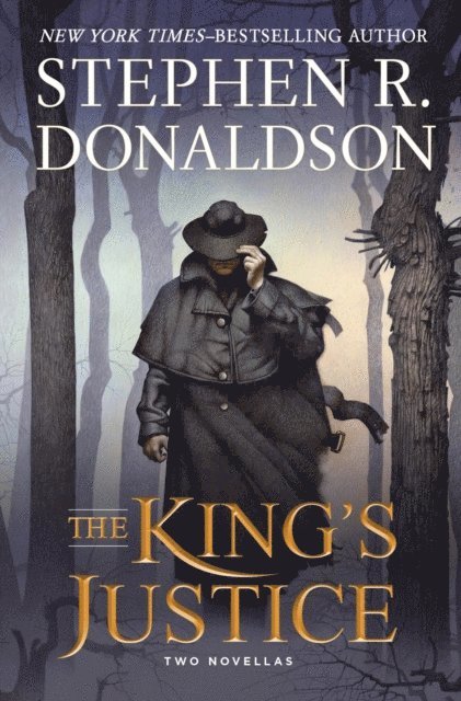 Stephen R. Donaldson - King's Justice, E-bok