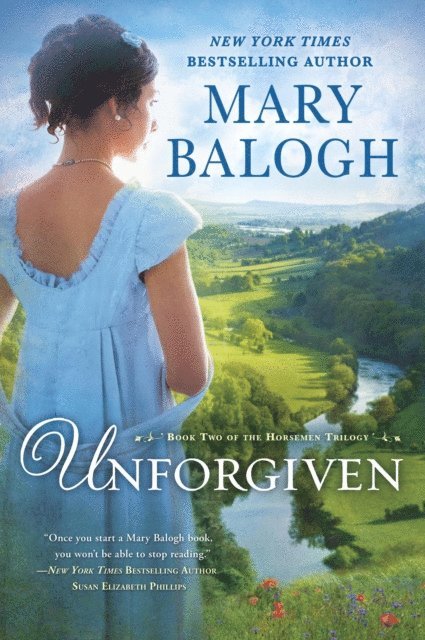 Mary Balogh - Unforgiven, E-bok