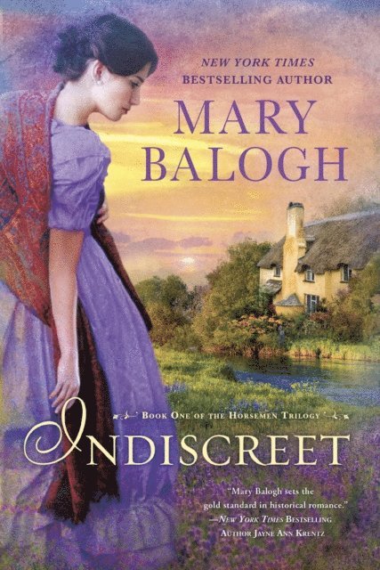 Mary Balogh - Indiscreet, E-bok