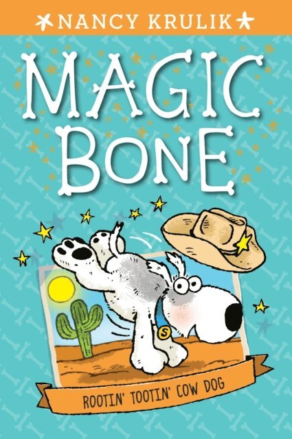 Rootin' Tootin' Cow Dog #8