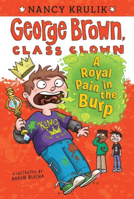 Nancy Krulik - Royal Pain in the Burp #15, E-bok. Tillgänglighet: Lägg i varukorg