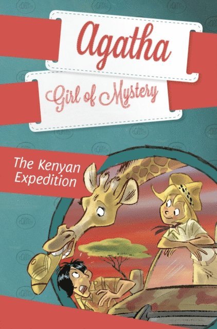 Steve Stevenson - Kenyan Expedition #8, E-bok