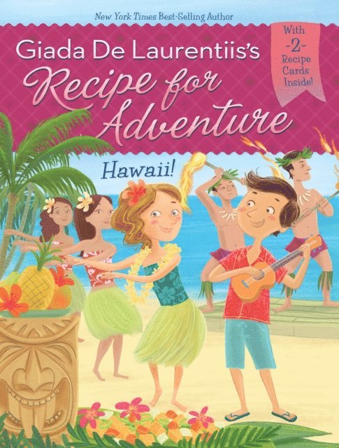 Brandi Dougherty, Giada De Laurentiis - Hawaii! #6, E-bok