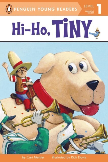 Cari Meister - Hi-Ho, Tiny, E-bok