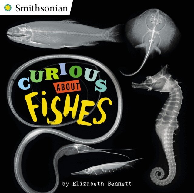 Elizabeth Bennett - Curious About Fishes, E-bok