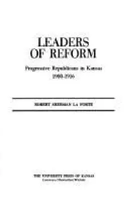 Robert S. LaForte - Leaders of Reform, Inbunden. Tillgänglighet: Tillfälligt slut