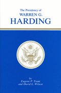 Presidency of Warren G. Harding