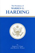 The Presidency of Warren G. Harding
