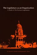 Legislature As an Organization