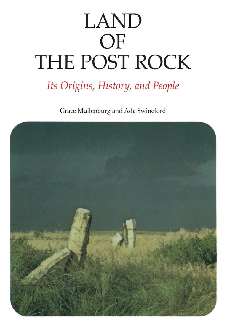Grace Muilenburg, Ada Swingford, Ada Swineford - Land of the Post Rock, Häftad