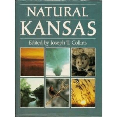 Joseph T. Collins - Natural Kansas, Inbunden. Tillgänglighet: Tillfälligt slut