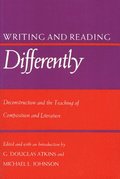 Writing and Reading Differently