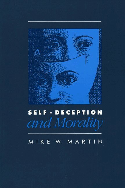 Mike W. Martin - Self-deception and Morality, Inbunden. Tillgänglighet: Tillfälligt slut