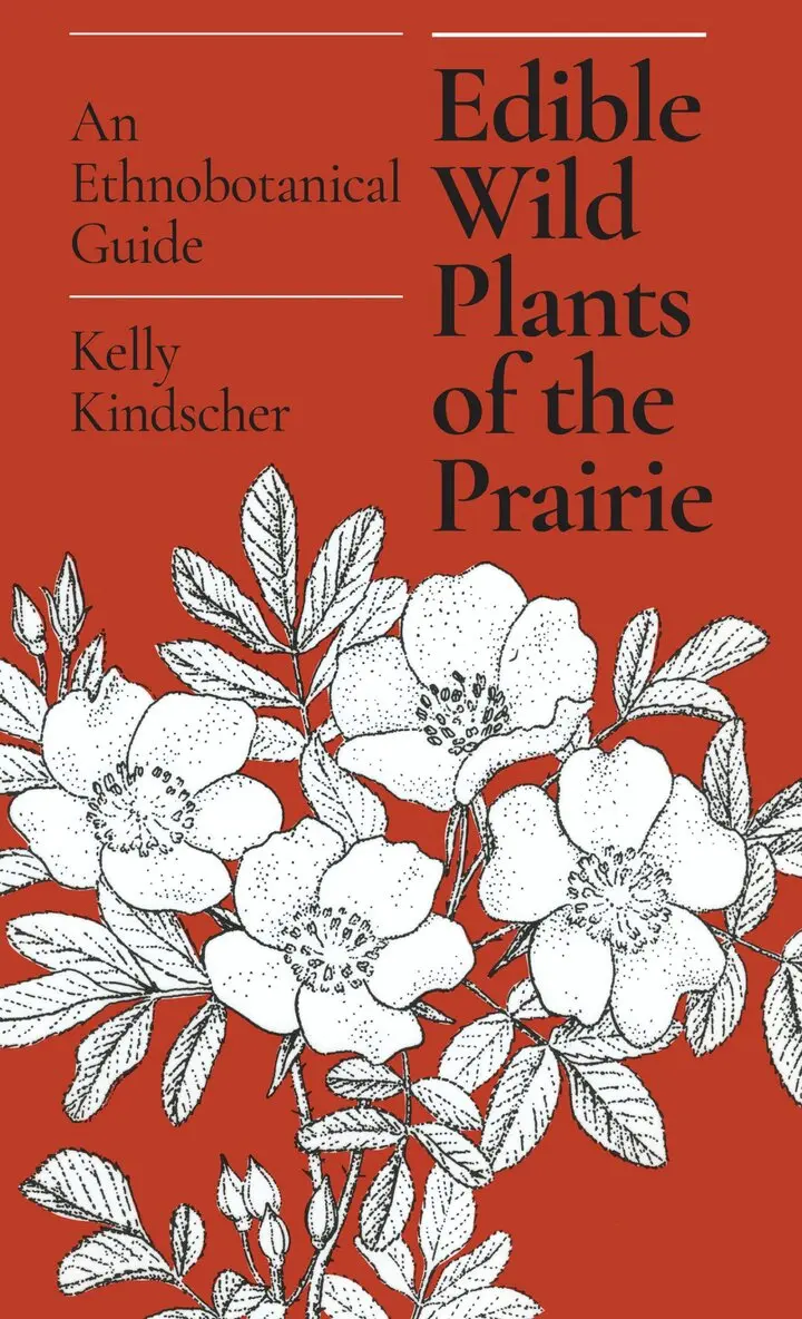 Kelly Kindscher - Edible Wild Plants of the Prairie, Häftad. Tillgänglighet: Tillfälligt slut