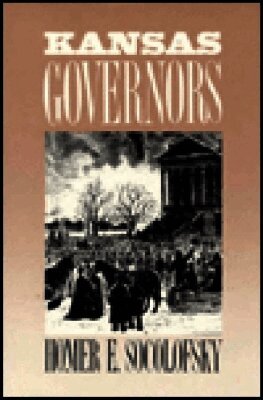 Homer E. Socolofsky - Kansas Governors, Inbunden. Tillgänglighet: Tillfälligt slut