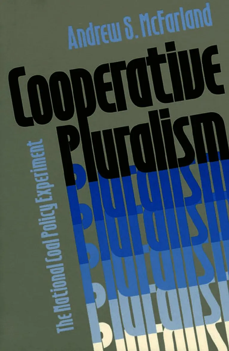 Andrew S. McFarland - Cooperative Pluralism, Häftad. Tillgänglighet: Tillfälligt slut