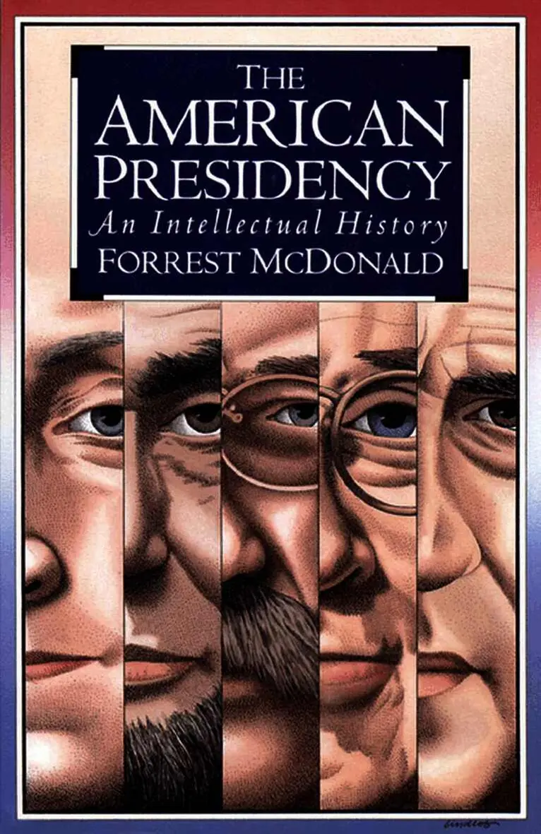 Forrest McDonald - American Presidency, Inbunden. Tillgänglighet: Tillfälligt slut