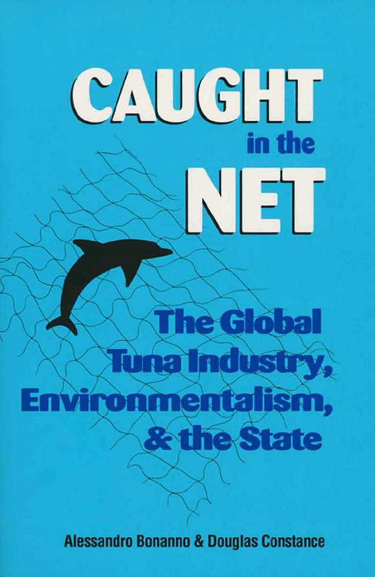 Alessandro Bonanno, Douglas Constance - Caught in the Net, Inbunden. Tillgänglighet: Tillfälligt slut