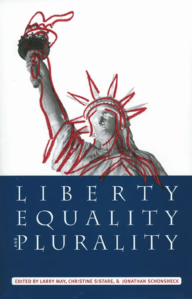 Larry May, Christine Sistare - Liberty, Equality, and Plurality, Inbunden. Tillgänglighet: Tillfälligt slut