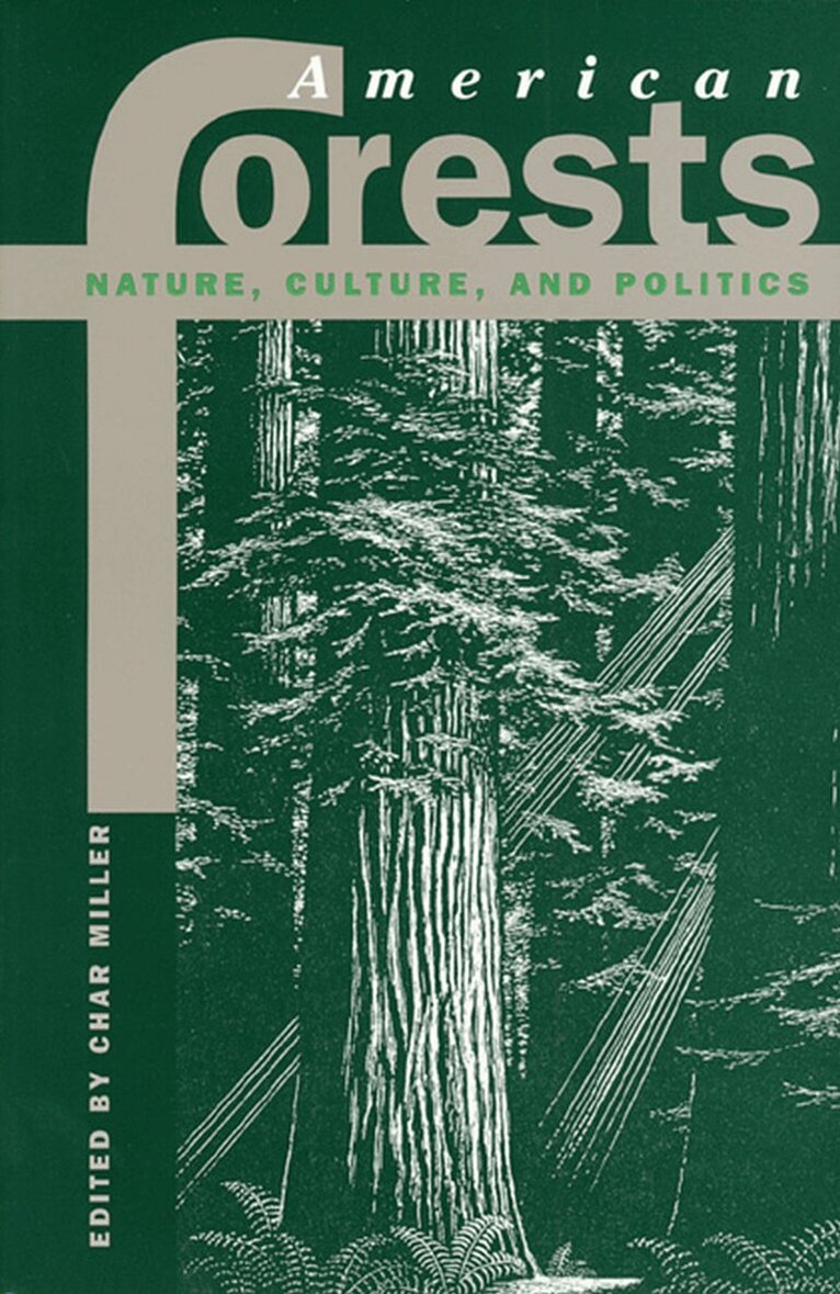 American Forests, Inbunden. Tillgänglighet: Tillfälligt slut