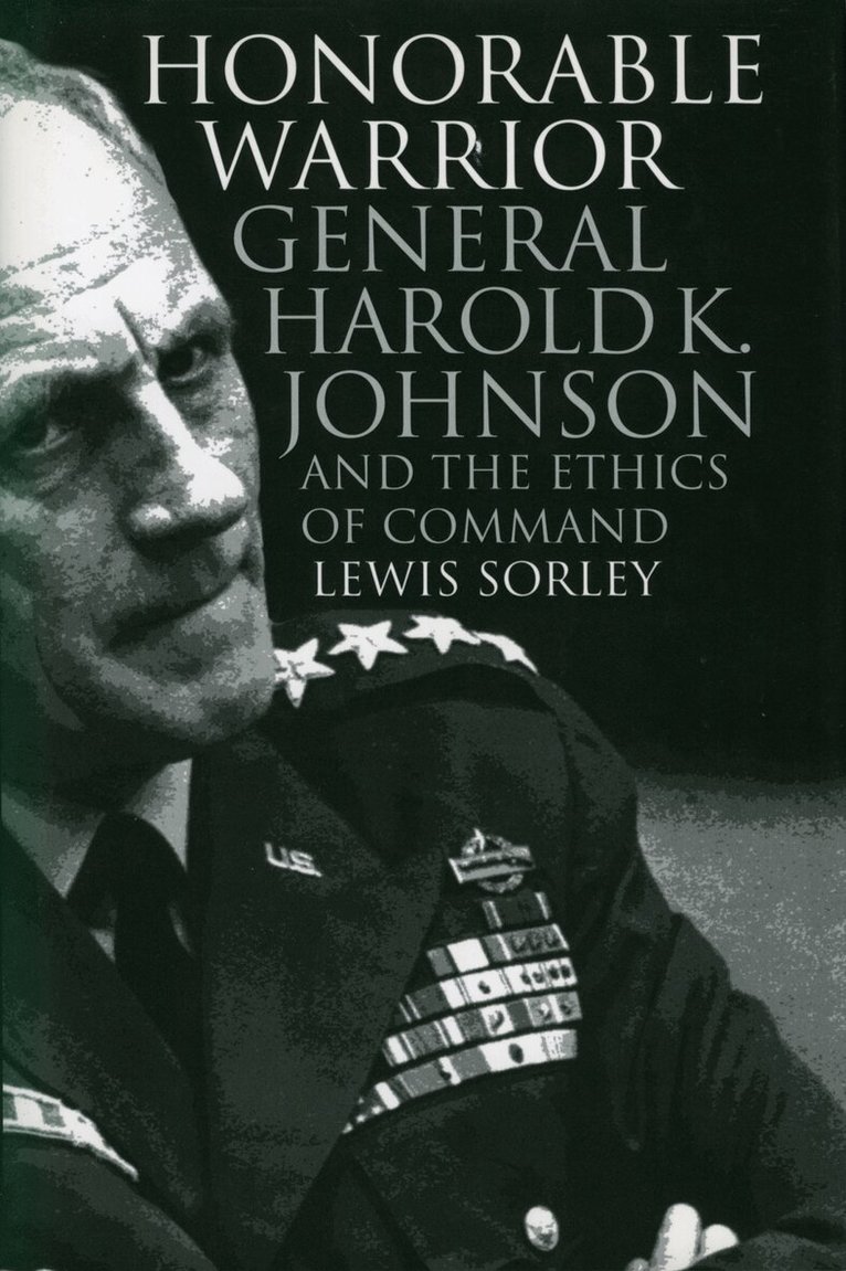 Lewis Sorley - Honorable Warrior, Inbunden. Tillgänglighet: Tillfälligt slut