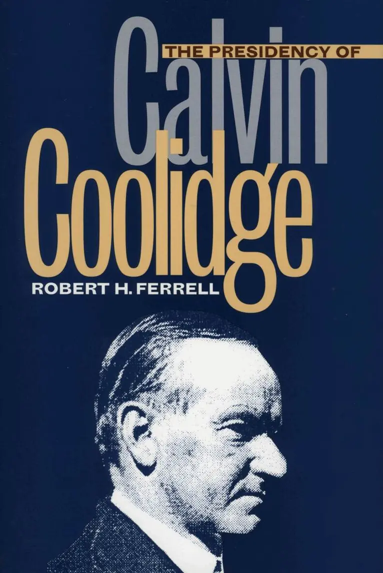 Robert H. Ferrell - Presidency of Calvin Coolidge, Inbunden. Tillgänglighet: Tillfälligt slut