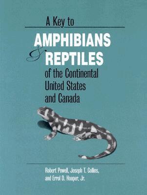 Robert Powell, Joseph T. Collins, Errol D Hooper - Key to Amphibians and Reptiles of the Continental United States and Canada, Häftad. Tillgänglighet: Tillfälligt slut