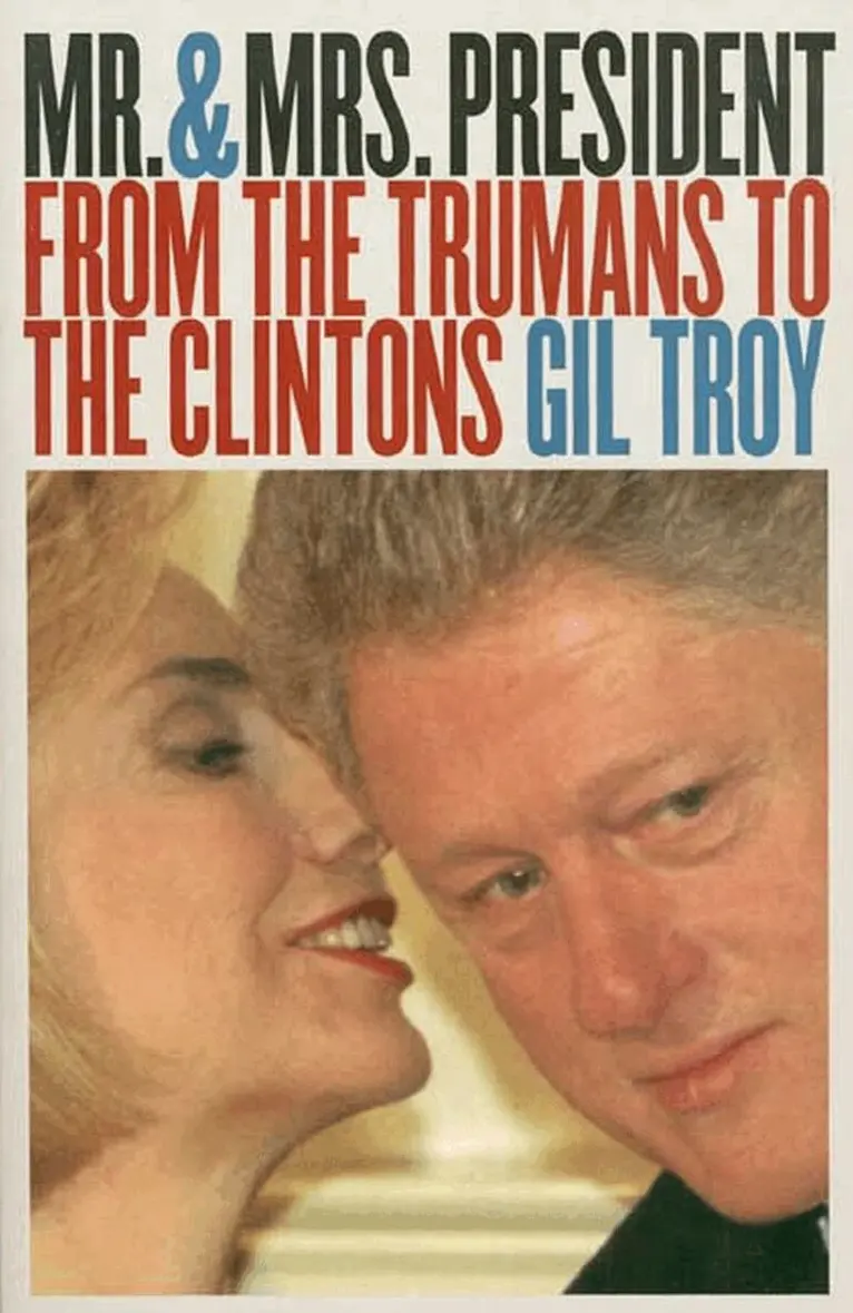 Gil Troy - Mr.and Mrs.President, Häftad. Tillgänglighet: Tillfälligt slut