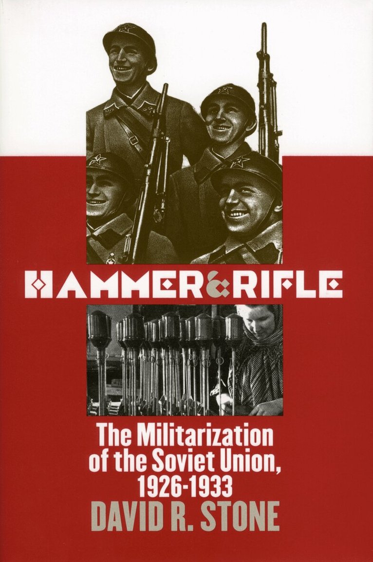 David R. Stone - Hammer and Rifle, Inbunden. Tillgänglighet: Tillfälligt slut