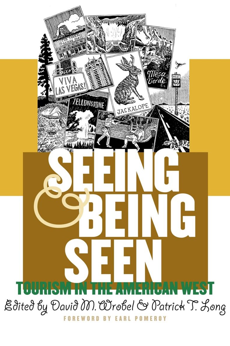 Seeing and Being Seen