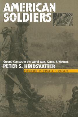 Peter S. Kindsvatter - American Soldiers, Inbunden. Tillgänglighet: Tillfälligt slut
