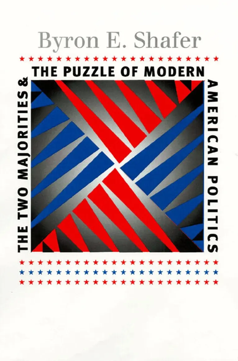 Byron E. Shafer - Two Majorities and the Puzzle of Modern American Politics, Häftad. Tillgänglighet: Tillfälligt slut