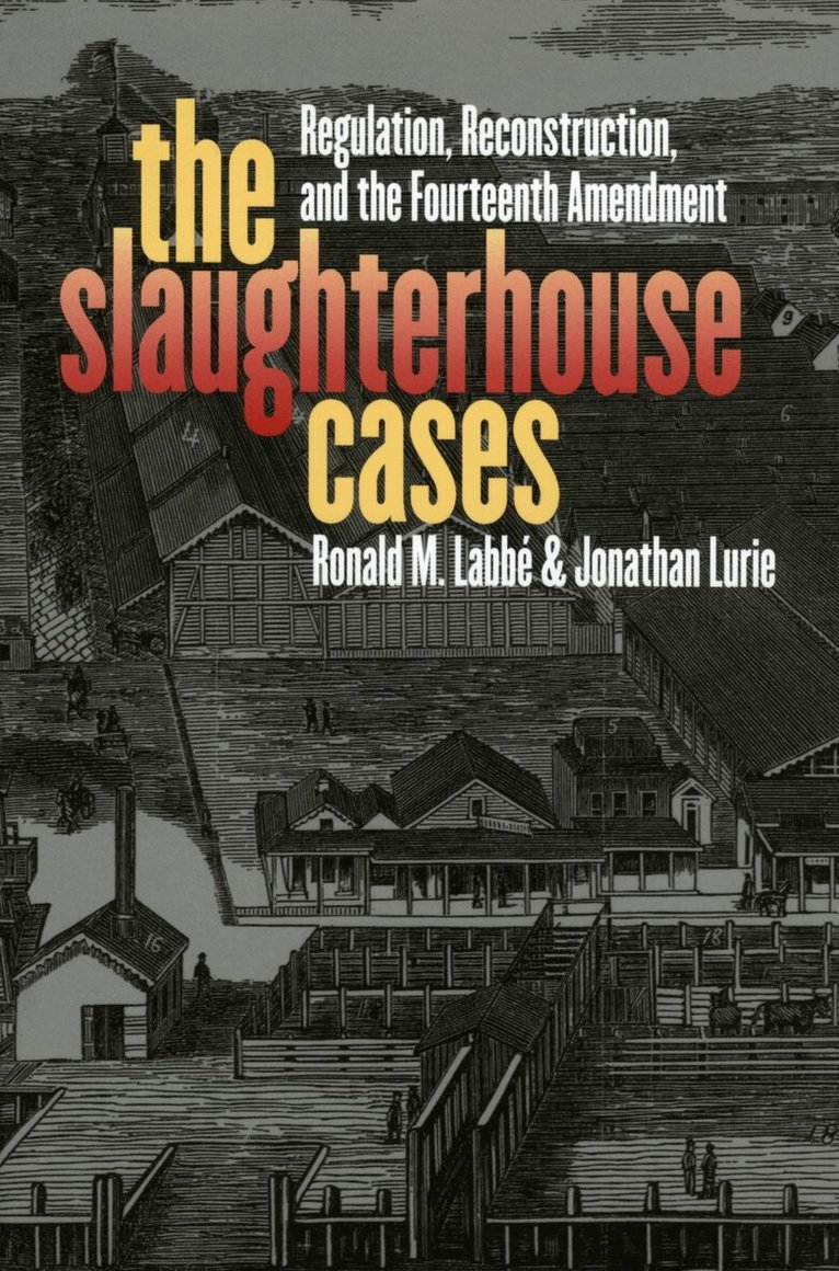 Jonathan Lurie - Slaughterhouse Cases, Inbunden. Tillgänglighet: Tillfälligt slut