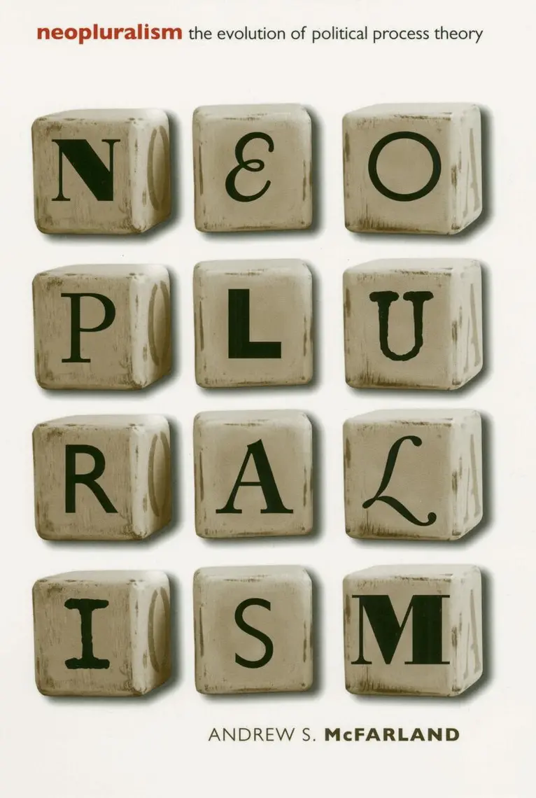 Andrew S. McFarland - Neopluralism, Inbunden. Tillgänglighet: Tillfälligt slut
