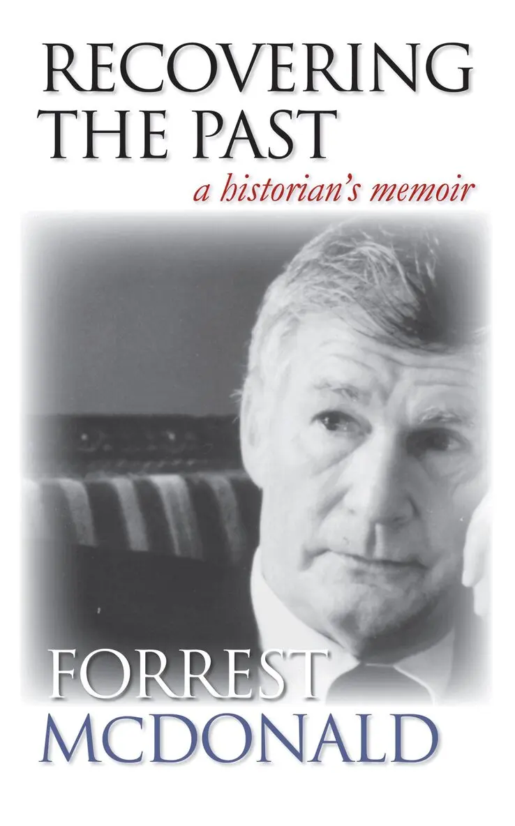 Forrest McDonald - Recovering the Past, Inbunden. Tillgänglighet: Tillfälligt slut