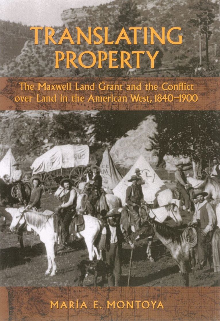 Maria E. Montoya - Translating Property, Häftad. Tillgänglighet: Lägg i varukorg