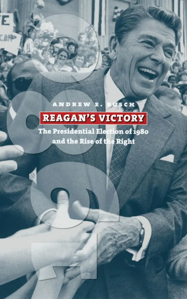 Andrew E. Busch - Reagan's Victory, Inbunden. Tillgänglighet: Tillfälligt slut