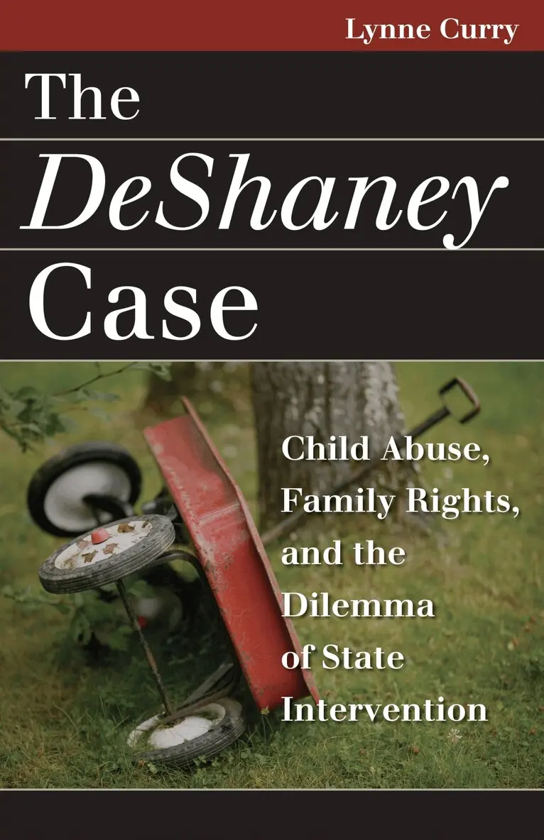 Lynne Curry - Deshaney Case, Häftad. Tillgänglighet: Tillfälligt slut