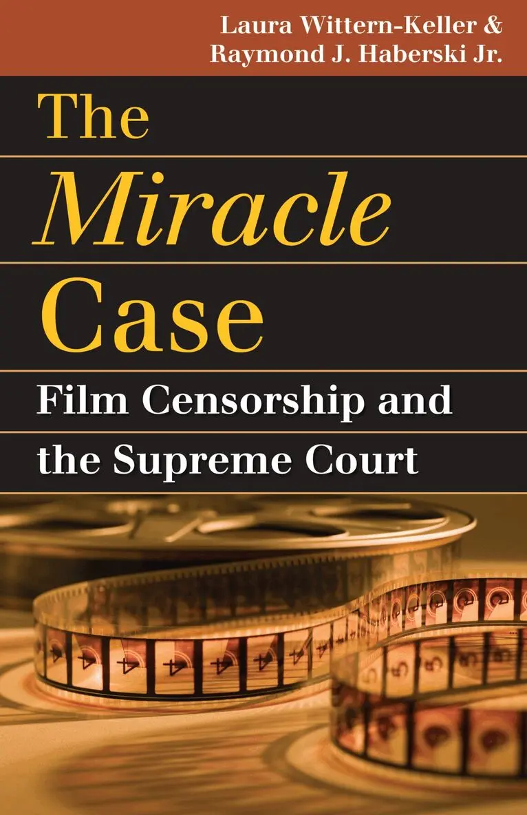 Laura Wittern-Keller, Raymond J. Haberski - Miracle Case, Inbunden. Tillgänglighet: Tillfälligt slut