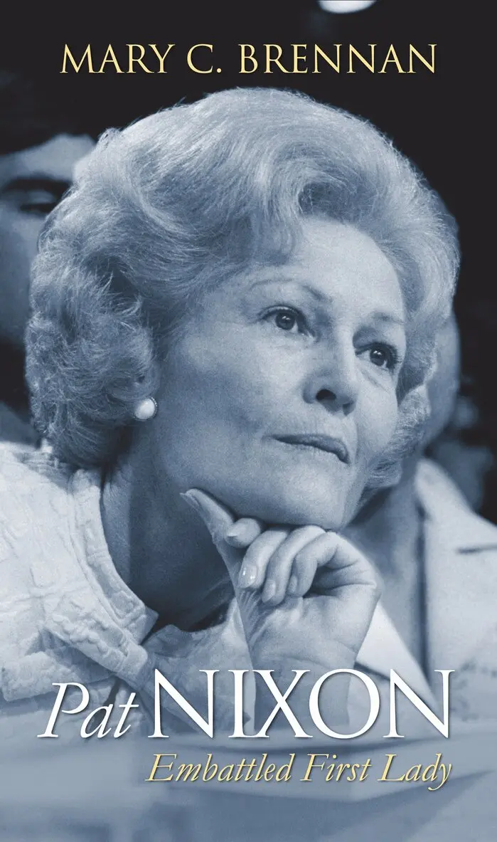 Mary C. Brennan - Pat Nixon, Inbunden. Tillgänglighet: Tillfälligt slut